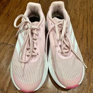 adidas Kids' Duramo SL Sneaker pink